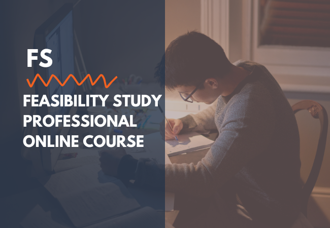 Feasibility Study and Project Evaluation Online Course