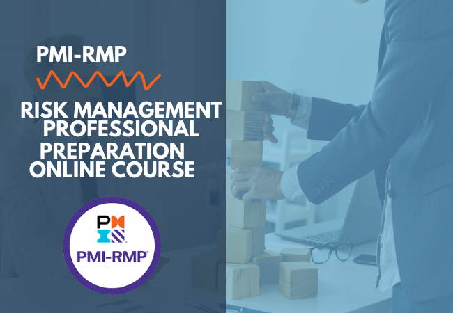 Professional Risk Management Online Course (PMI-RMP)