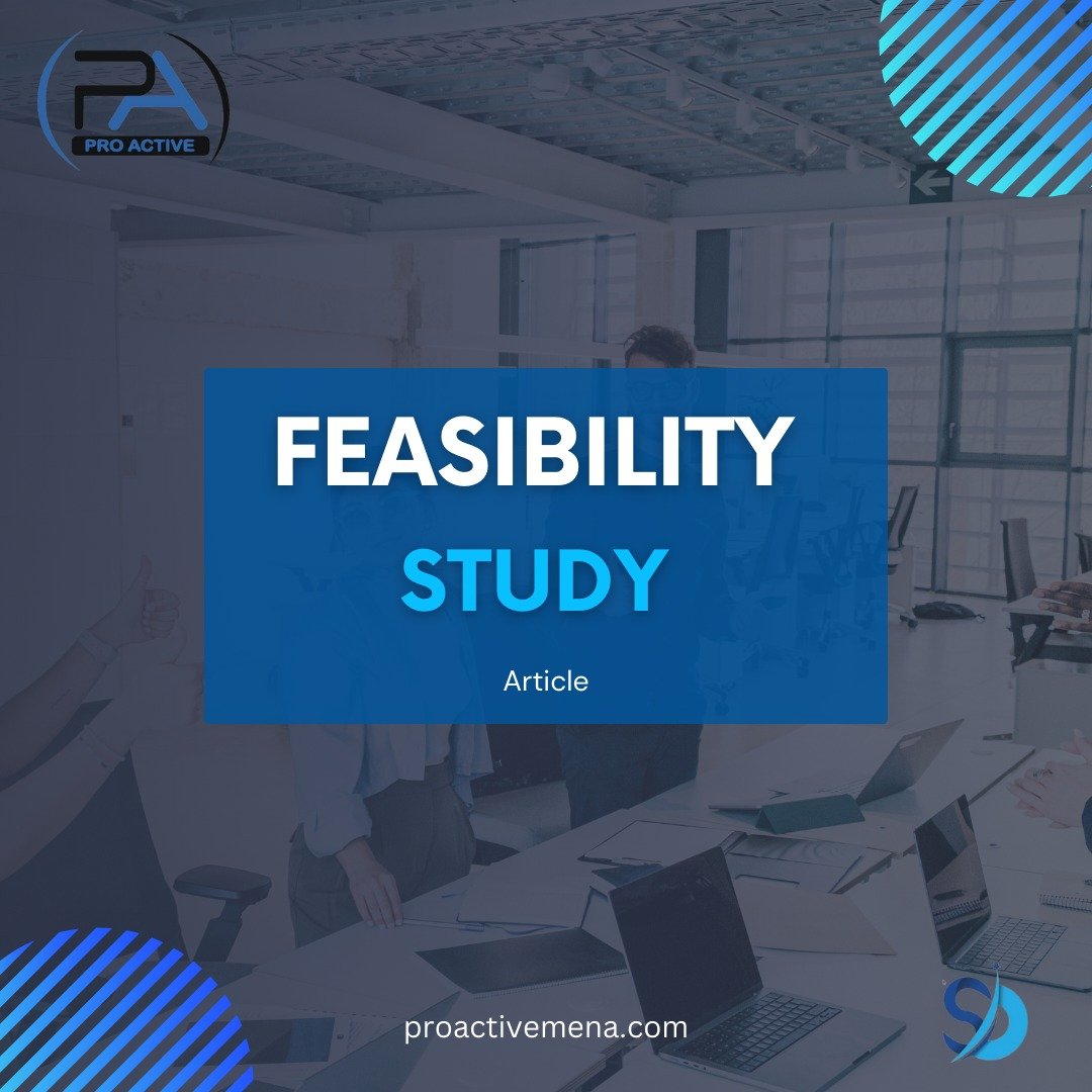 The Importance of Feasibility Studies: A Key to Project Success and Risk Reduction
