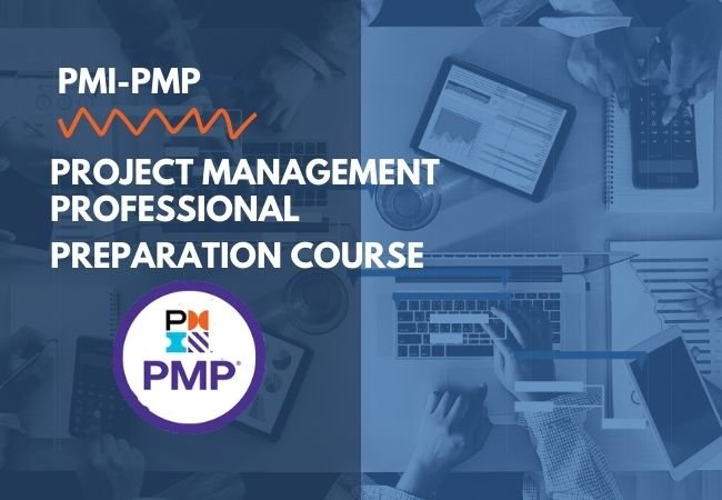 Project Management Professional preparation course In Udemy