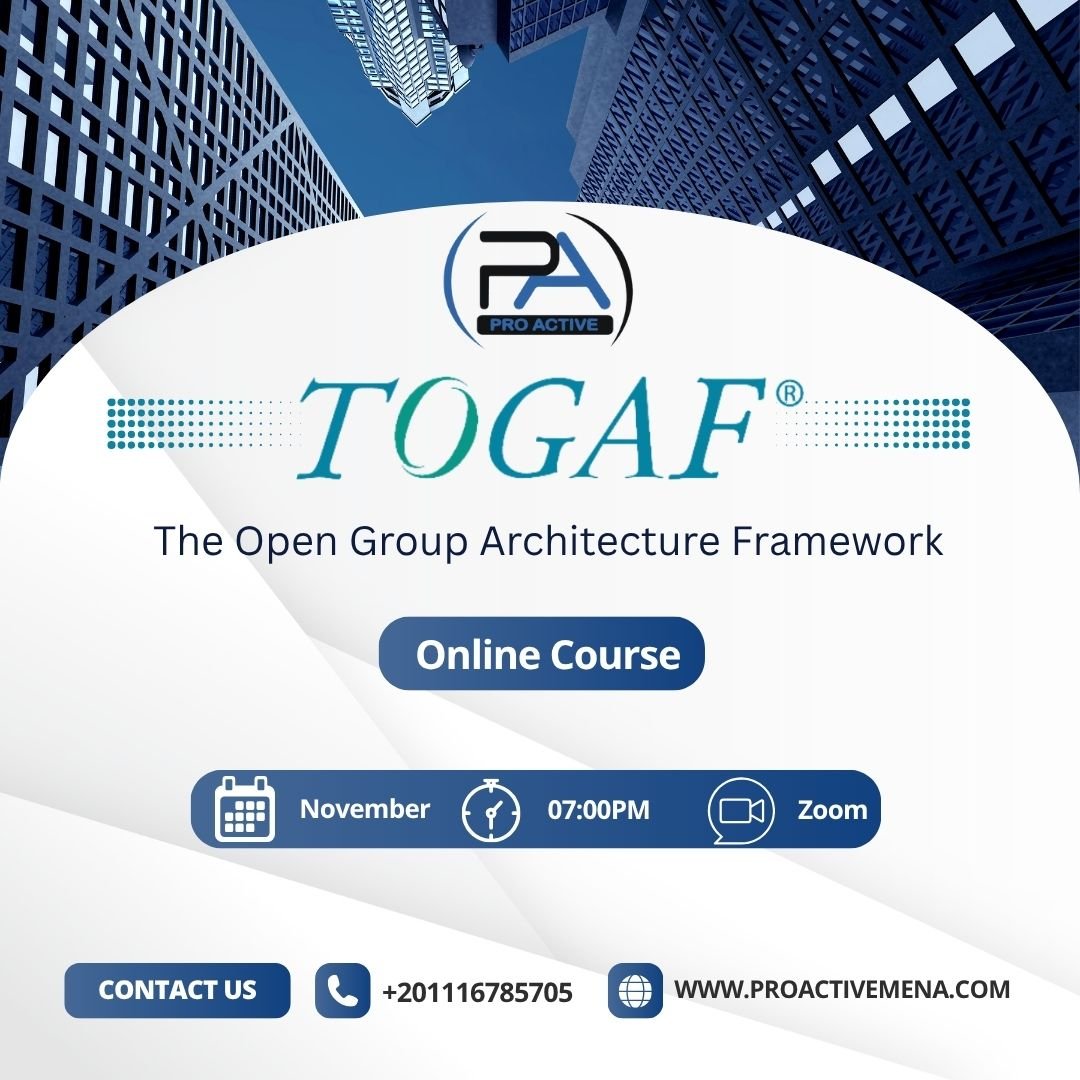 TOGAF Online Course