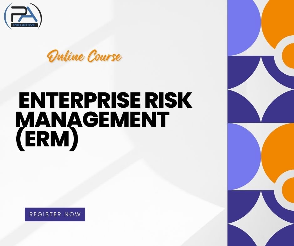 Enterprise Risk Management (ERM)