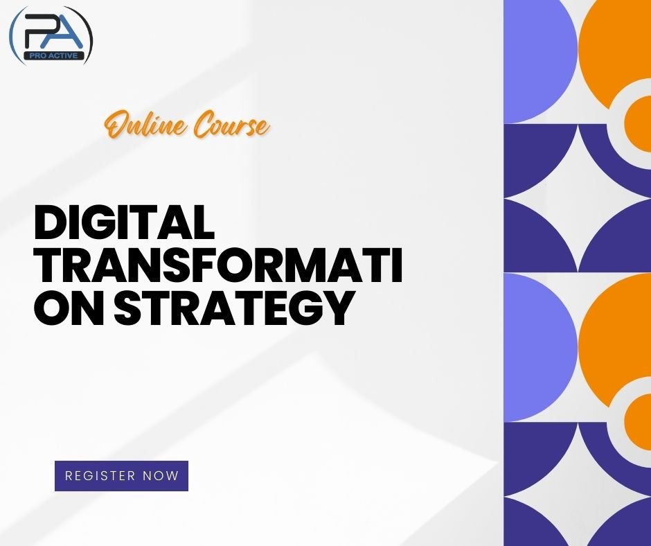 Digital Transformation Strategy