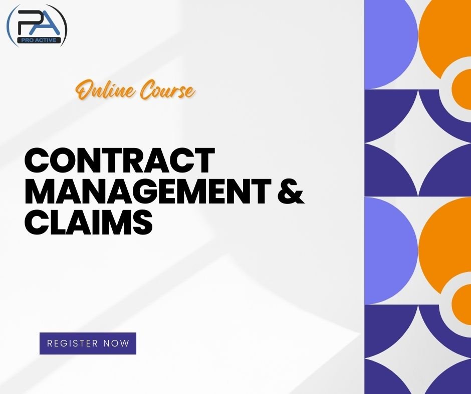 Contract Management & Claims