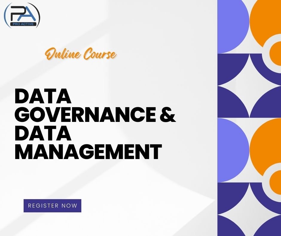Data Governance & Data Management