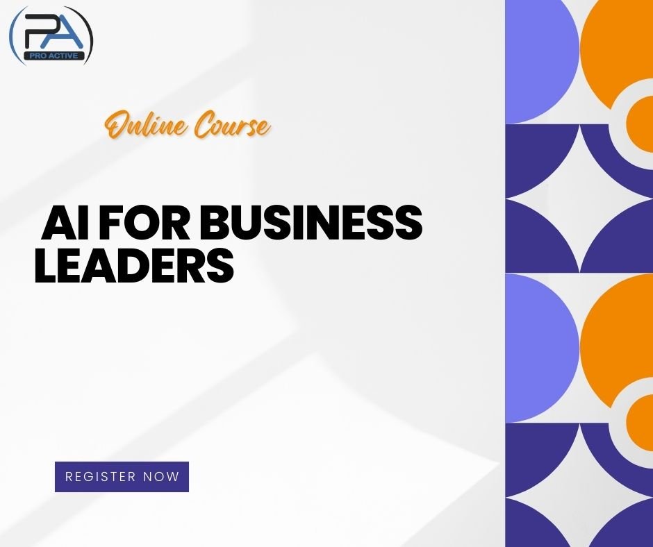 AI for Business Leaders