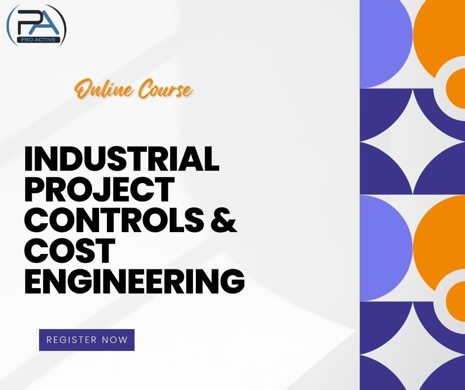 Industrial Project Controls & Cost Engineering