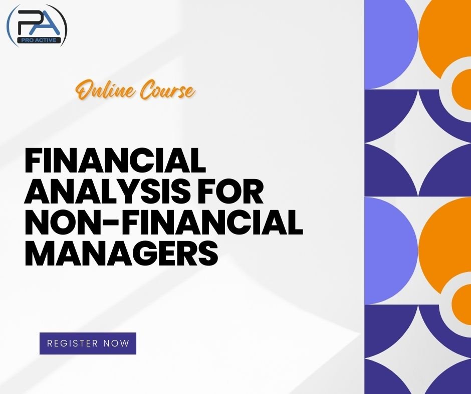 Financial Analysis for Non-Financial Managers