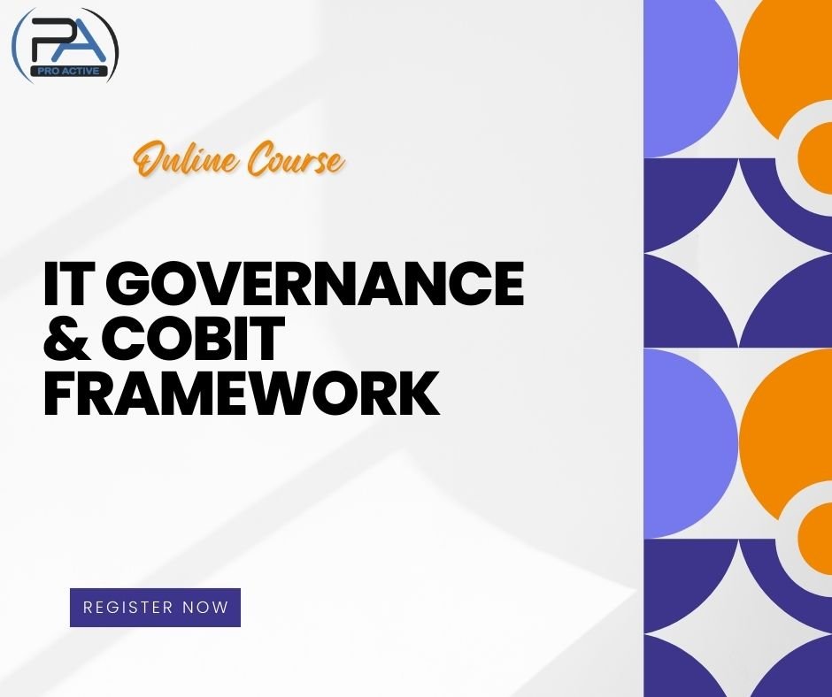 IT Governance & COBIT Framework