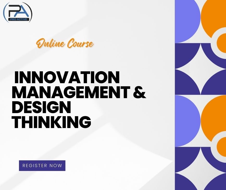 Innovation Management & Design Thinking
