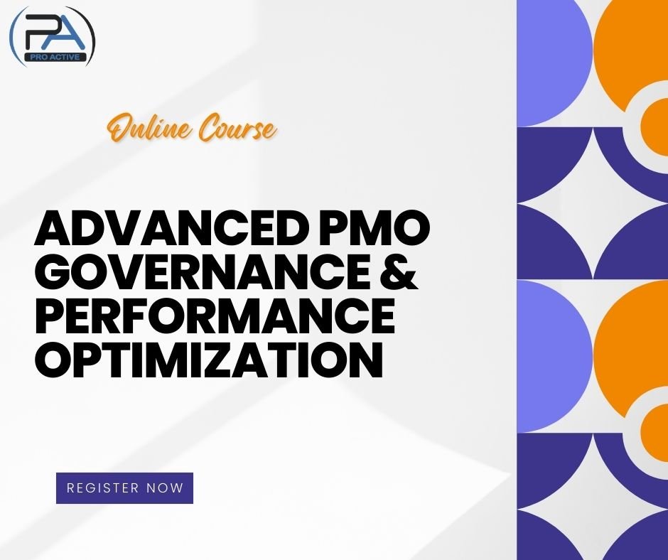 Advanced PMO Governance & Performance Optimization