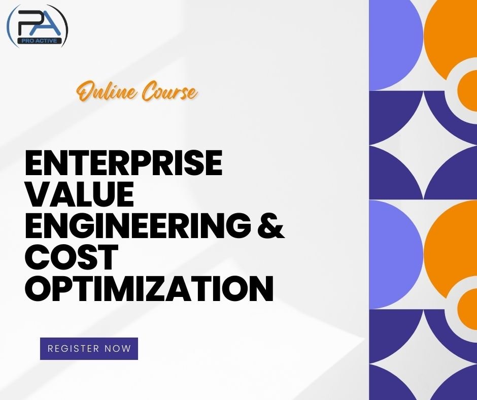 Enterprise Value Engineering & Cost Optimization