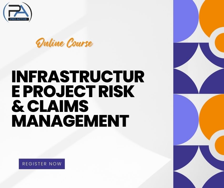 Infrastructure Project Risk & Claims Management