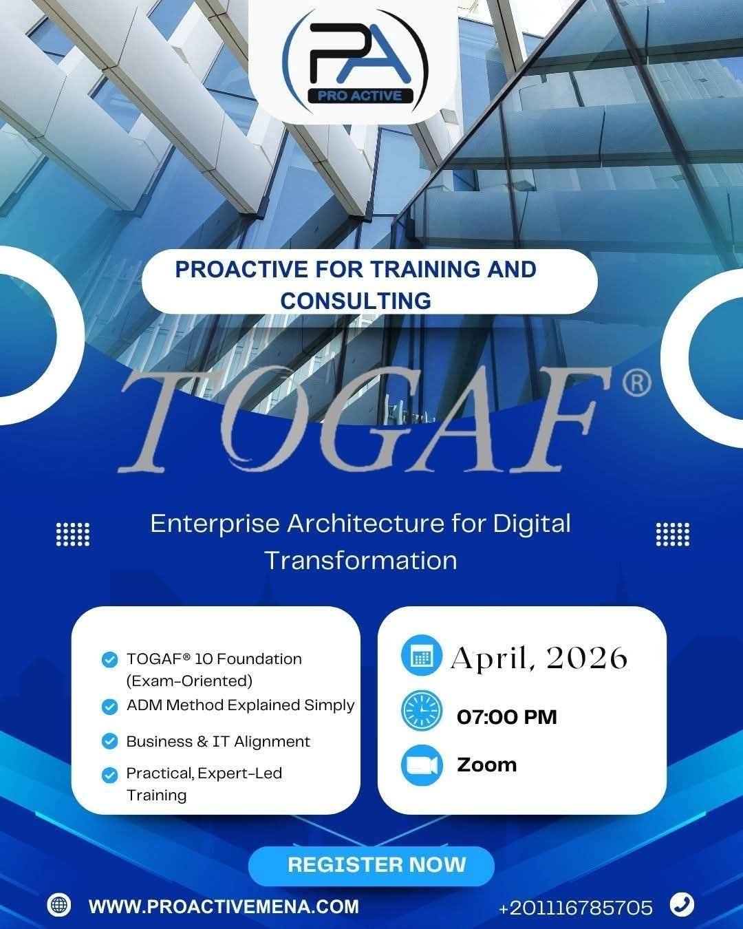 TOGAF Foundation Mock Exam