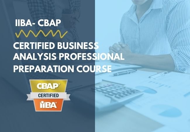 Professional Business Analysis Level III (IIBA-CBAP)