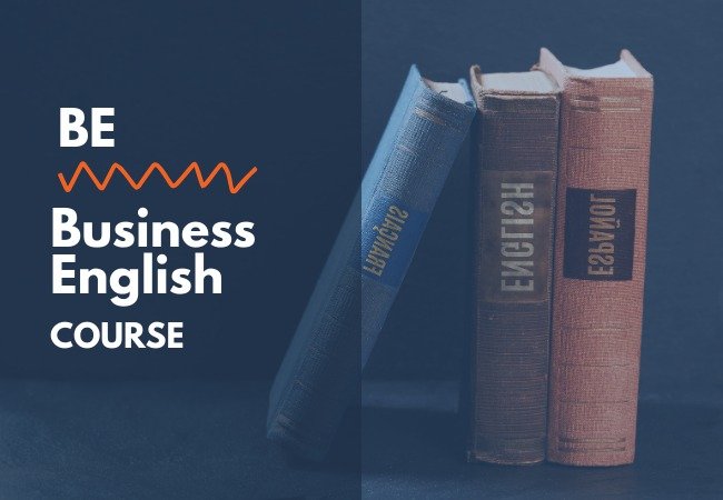 Business English course